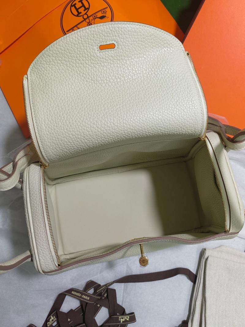 Hermes Top Handle Bags